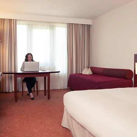 Mercure Hotel Brussels Airport-2
