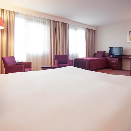 Mercure Hotel Brussels Airport-3