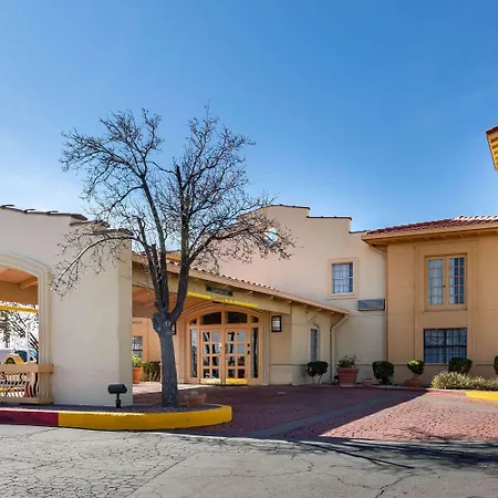 Travelodge By Wyndham El Paso - Airport-3