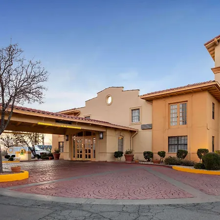 Travelodge By Wyndham El Paso - Airport-2