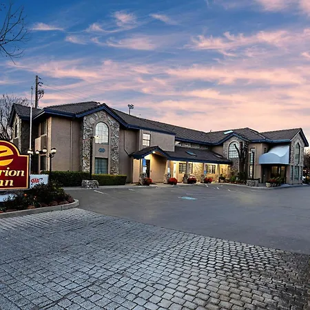 Clarion Inn Silicon Valley-2