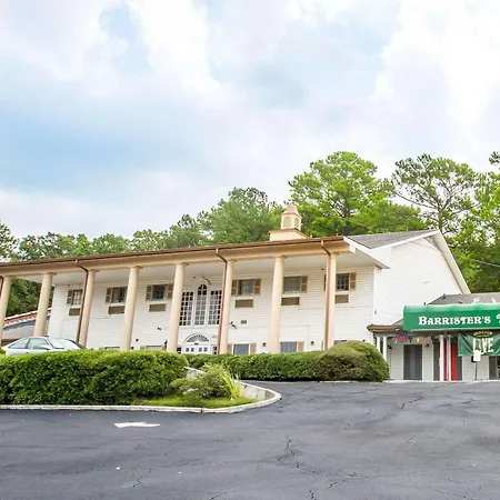 Econo Lodge Birmingham - Hoover-2