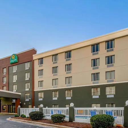 La Quinta Inn By Wyndham North Myrtle Beach-3