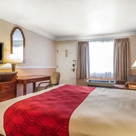 Econo Lodge Castro Valley I-580-3