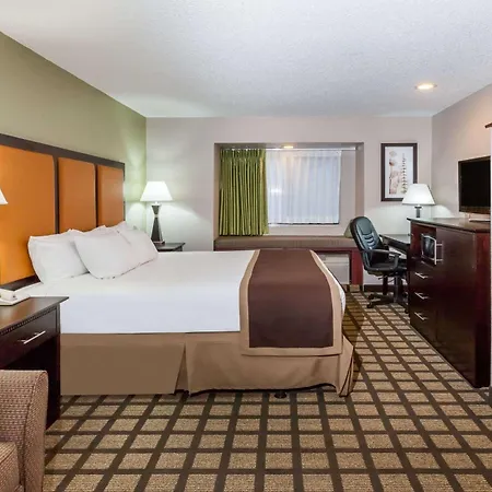 Baymont By Wyndham Gaylord-2