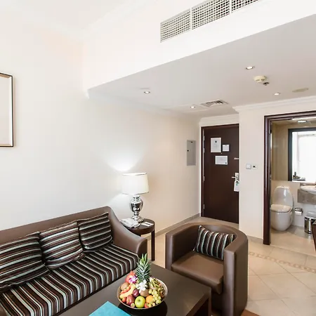 Marmara Hotel Apartments-2