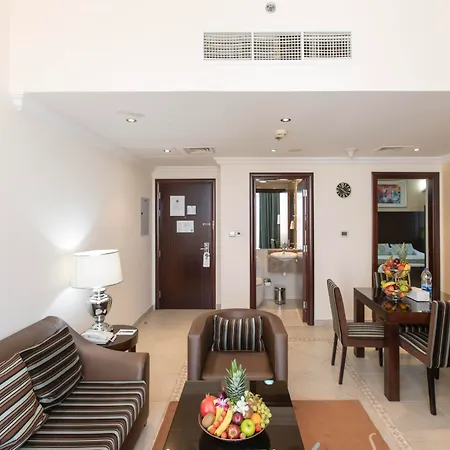 Marmara Hotel Apartments-3