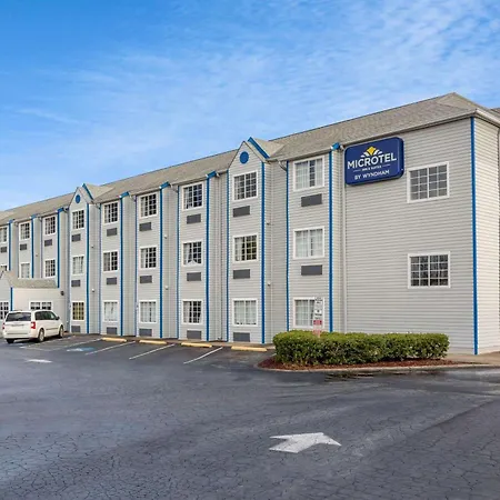 Microtel Inn & Suites By Wyndham Matthews/Charlotte-2