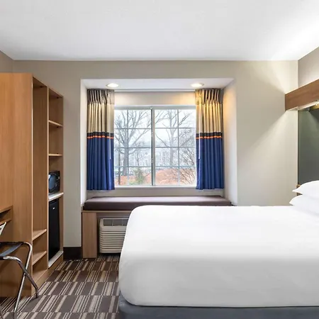 Microtel Inn & Suites By Wyndham Matthews/Charlotte-3