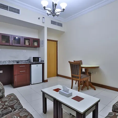 Moon Valley Hotel Apartment - Bur Dubai, Burjuman-3