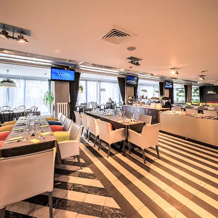 Rija Vef Hotel With Free Parking-3