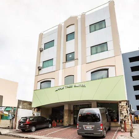 Oyo 210 Apple Tree Suites-3