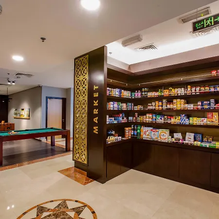 Kingsgate Hotel Doha By Millennium Hotels-3