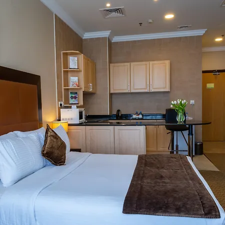 Kingsgate Hotel Doha By Millennium Hotels-3