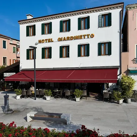 Hotel Giardinetto Venezia-3