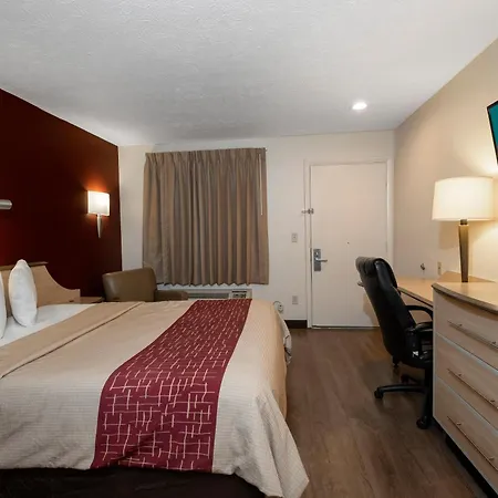 Red Roof Inn Indianapolis - Greenwood-2
