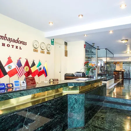 Embajadores Hotel-2