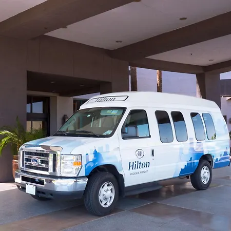 Hilton Phoenix Airport-2