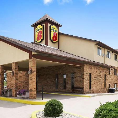 Super 8 By Wyndham Marion-3