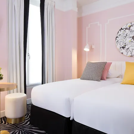 Hotel Pastel Paris-2