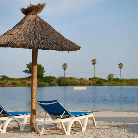 Hotel Club Le Plein Sud Vacances Bleues-3