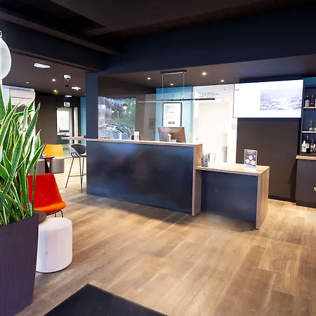 Kyriad Hotel Clermont Ferrand Centre-3