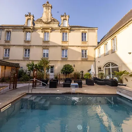 Hôtel De Brunville&Spa-3