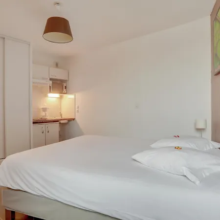 All Suites Appart Hôtel Dunkerque-2
