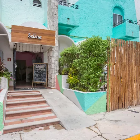 Nilu Cancun Downtown By Selina-3