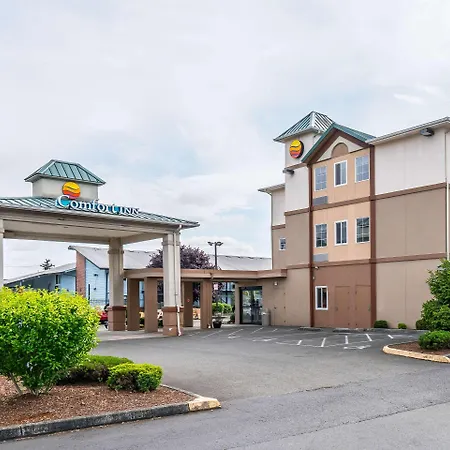 Comfort Inn Tacoma-2
