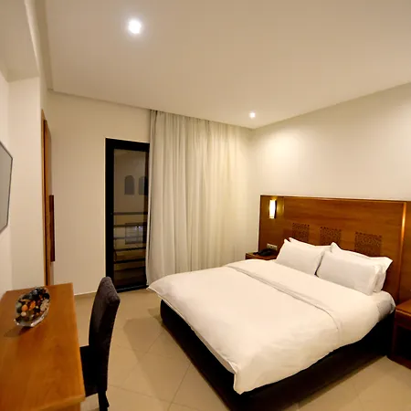 Hotel El Djenina-2
