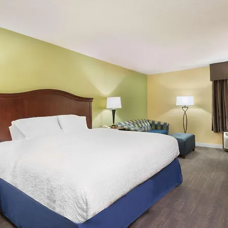Hampton Inn Raleigh Cary-2
