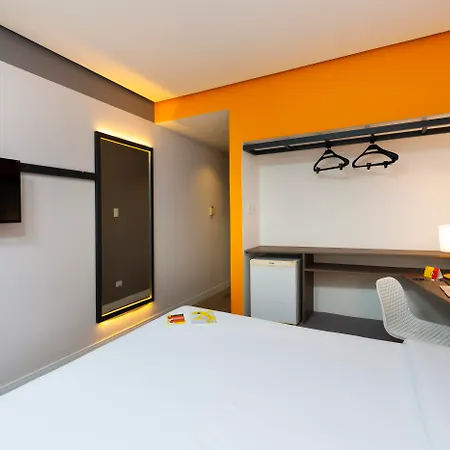B&B HOTEL Uberlândia-2
