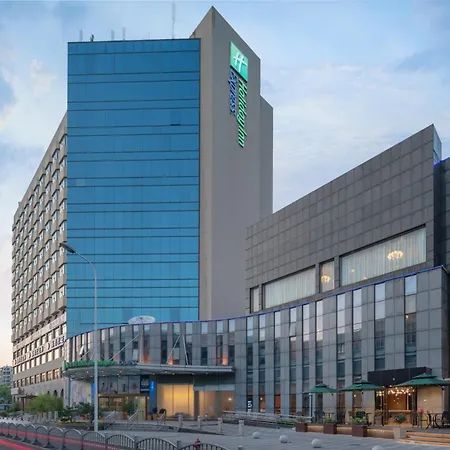 Holiday Inn Express Shanghai Jinqiao Central By Ihg-3
