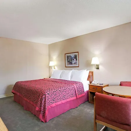 Days Inn By Wyndham Joelton/Nashville-3