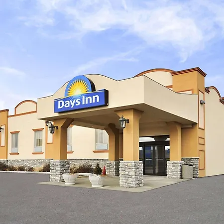 Days Inn By Wyndham Brampton-3