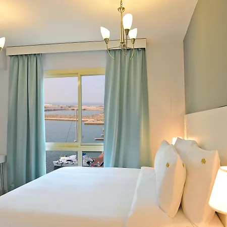 Jannah Hotel Apartments & Villas-2