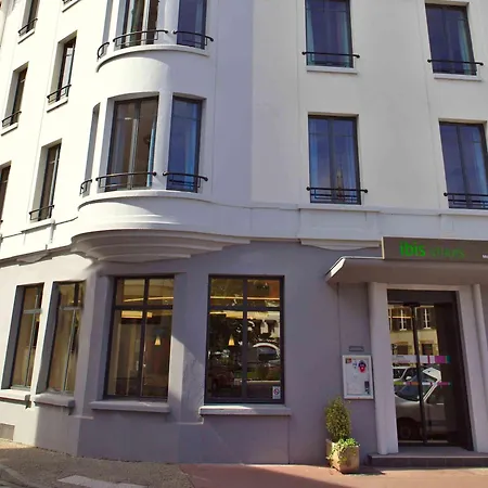 ibis Styles Moulins Centre-2