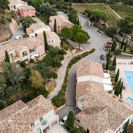 Garden&City Les Bastides de Grimaud-2