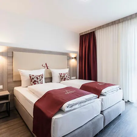 Abasto Hotel München Feldmoching-2