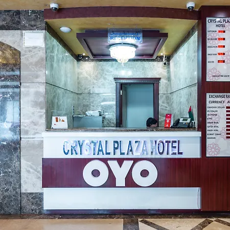 Crystal Plaza Hotel-3