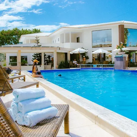 Pontal Praia Hotel-2