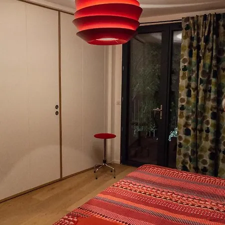 Chambre d'hôtes de charme à Montreuil-Paris-3