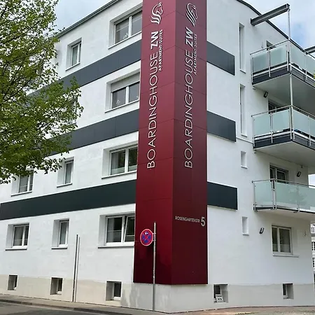 Boarding House Zweibrücken-3