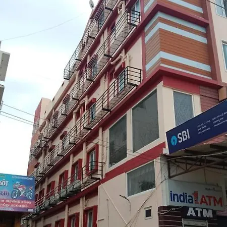 Hotel Everest Residency-3