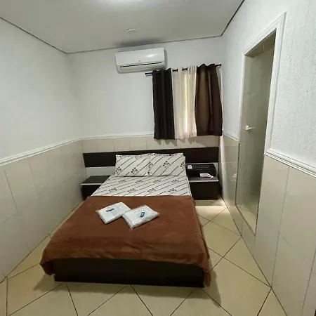 Hotel Tenda Brigadeiro - 5 Minutos a Pé do Metrô e Praça da Sé, 8 Minutos da Rua 25 de Março e Liberdade - Estacionamento Opcional-2