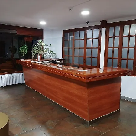 Hotel Comapedrosa-2