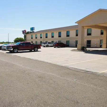 Mcpherson Inn By Oyo, I-135-3