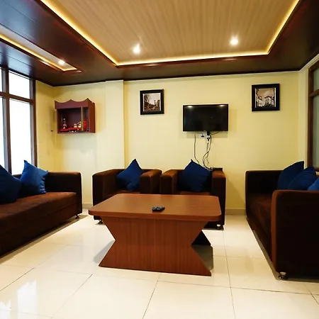 Hotel White Lotus Gangtok-3