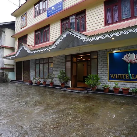 Hotel White Lotus Gangtok-2